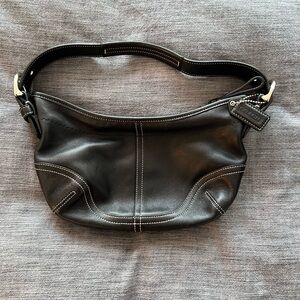Vintage Coach Shoulder Bag